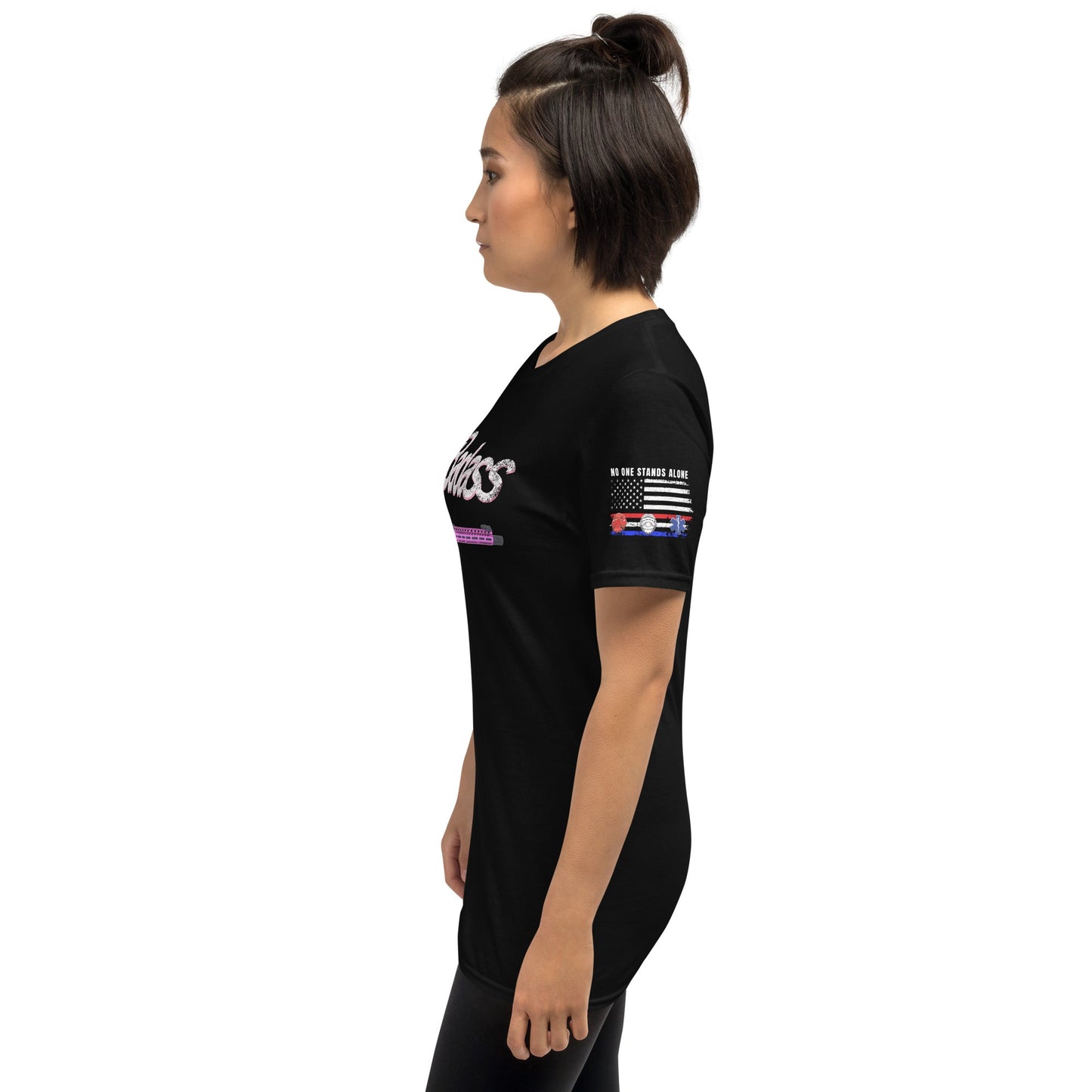 Badass Unisex T-Shirt All FB