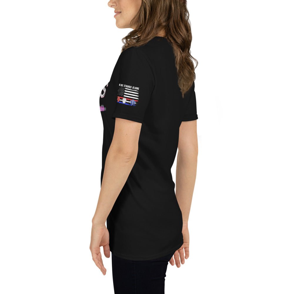 Badass Unisex T-Shirt All FB