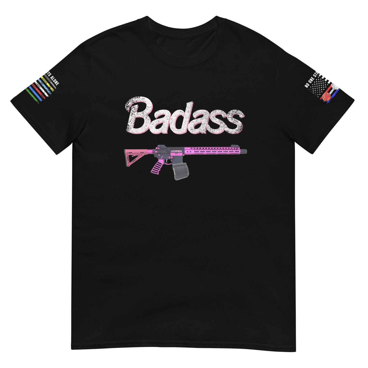 Badass Unisex T-Shirt All FB