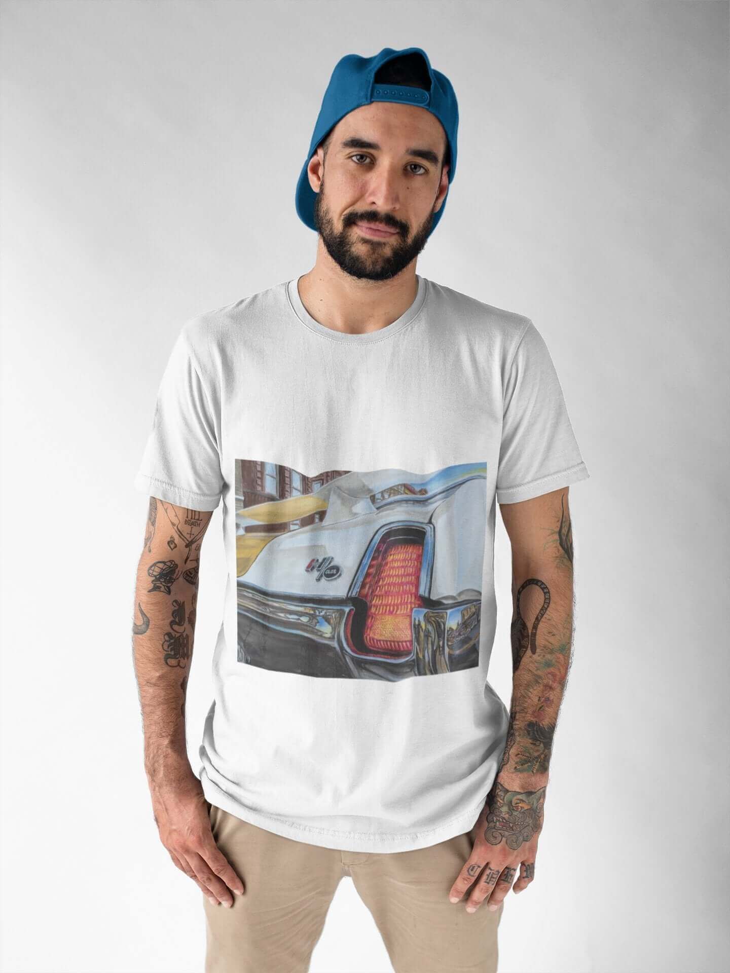 Doctor Olds' Hurst 69 - MaddK Studio - Unisex Short-Sleeve T-Shirt 1970 olds 1970 oldsmobile 6 cylinder 8 cylinder All American Made American Muscle Art car chevy Chevy Strong classic american car classic car FB gas car gasoline car hand made Handmade large car MaddK Made In America made in USA Mucle Car Muscle Car Olds olds 442 Olds Hurts Oldsmobile oldsmobile 442 Race Car Small Business Made Sports car Street Car Vintage Car