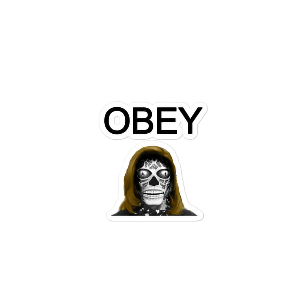 OBEY - Magnet All CONSUME FB fridge magnet funny magnet gift for dad gift for her gift for him gift for mom gift for wife kitchen magnet magnet mouse pad Nancy Pelosi OBEY Pelosi They Live