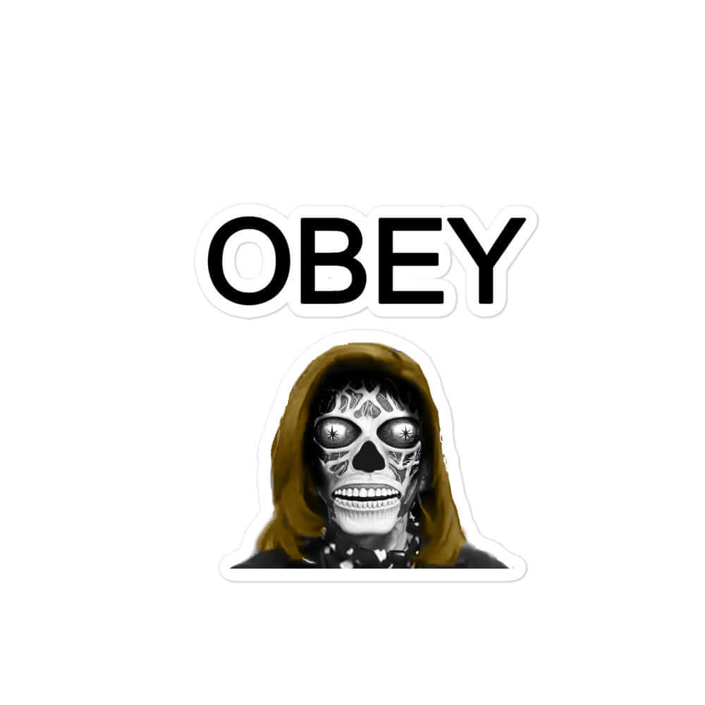 OBEY - Magnet All CONSUME FB fridge magnet funny magnet gift for dad gift for her gift for him gift for mom gift for wife kitchen magnet magnet mouse pad Nancy Pelosi OBEY Pelosi They Live
