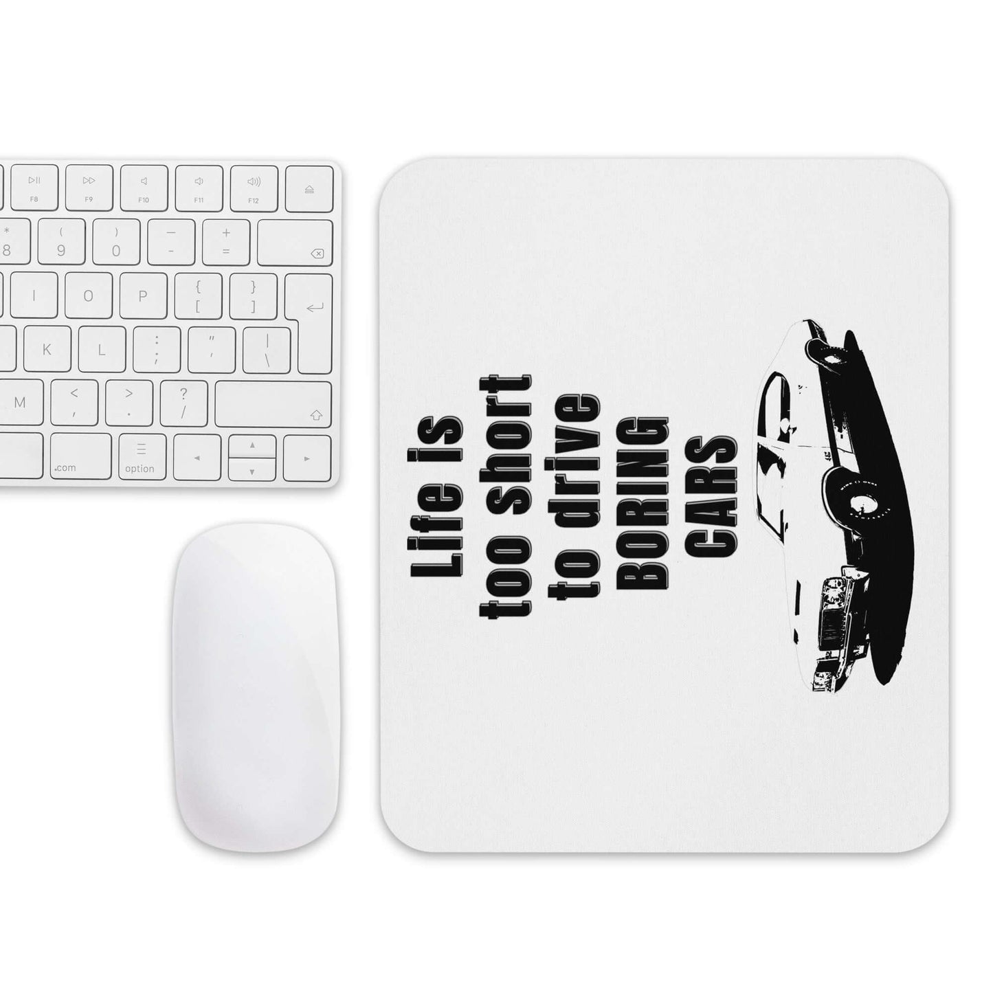 Life is too short to be driving boring cars - 1970 Oldsmobile 442 - Mouse pad 1970 442 442 All Chevrolet Chevy classic car FB muscle car Olds Oldsmobile