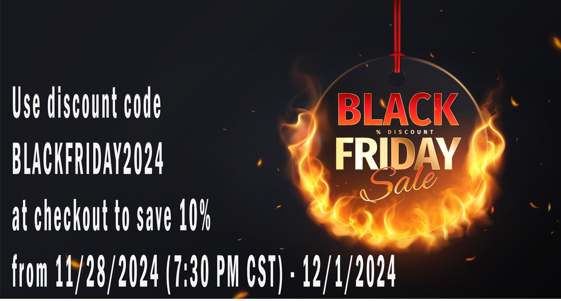 Black Friday 2024