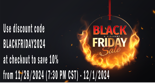 Black Friday 2024