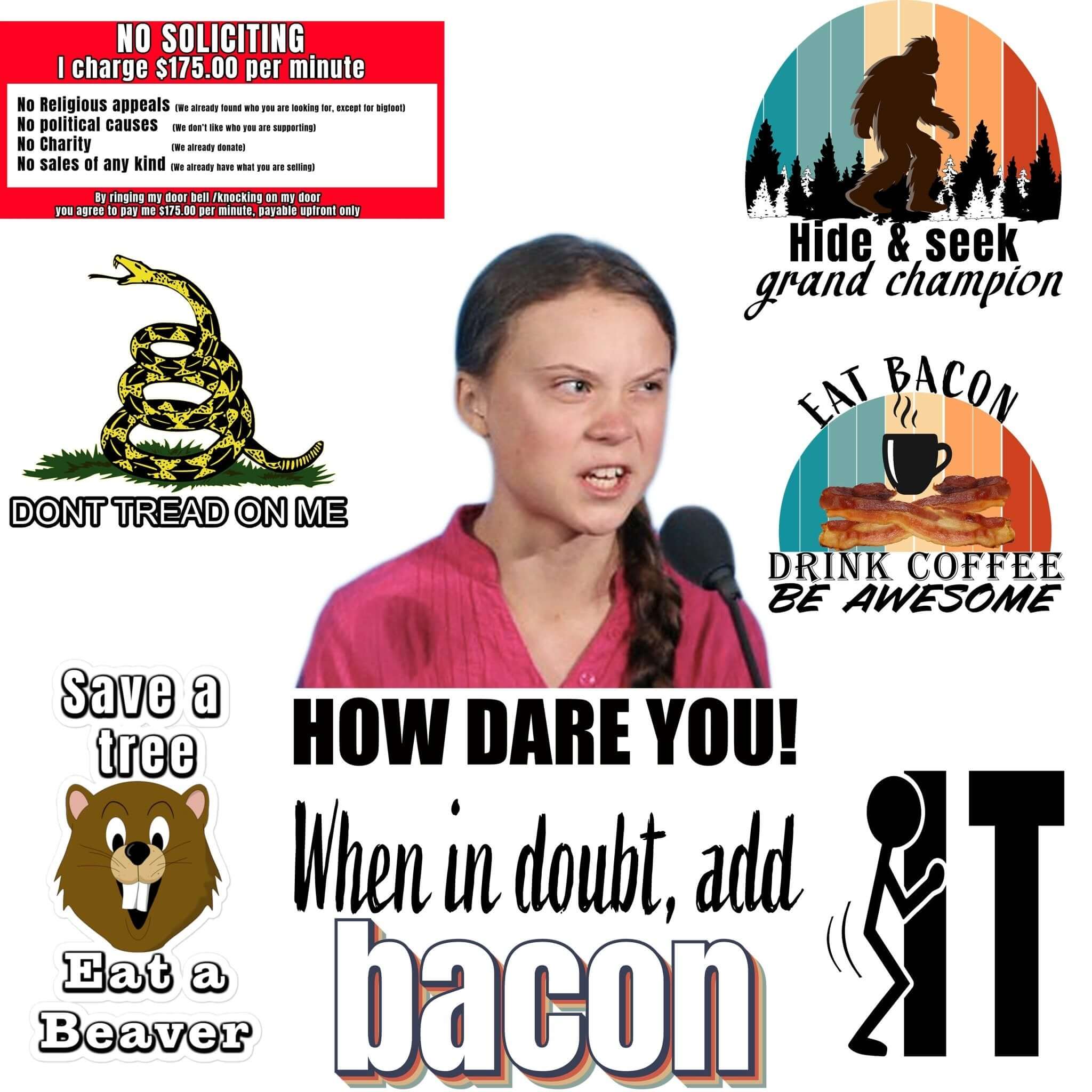 Stickers – Horrible Designs