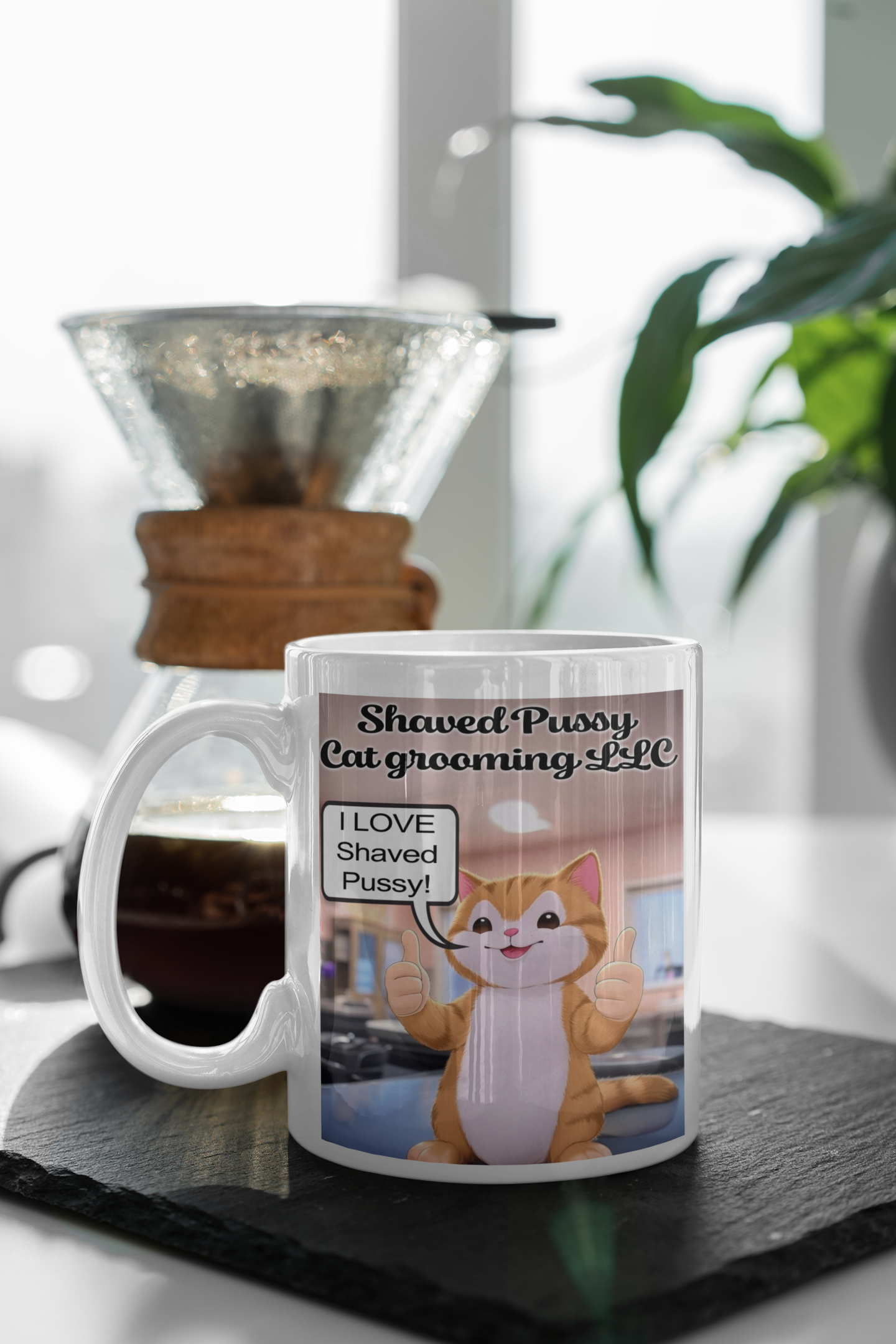 Shaved Pussy Cat Grooming LLC funny mug All Caffeine Christian gift Christmas gift Coffee Time Dark Humor FB Funny Sarcastic Mug gift for boyfriend gift for dad gift for grandpa gift for him gift for husband gift for mom gift for wife Java Mocha stocking stuffer
