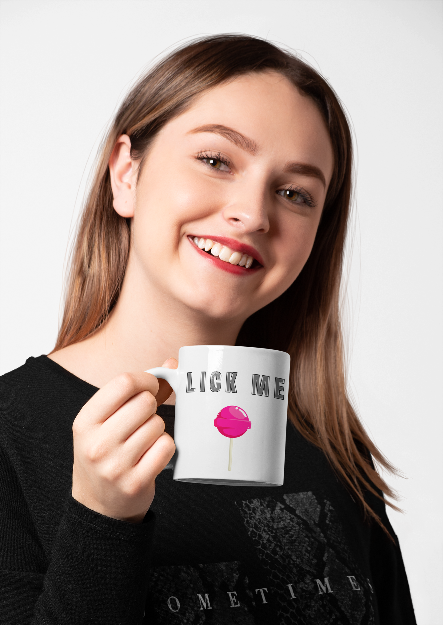 Lick Me Mug