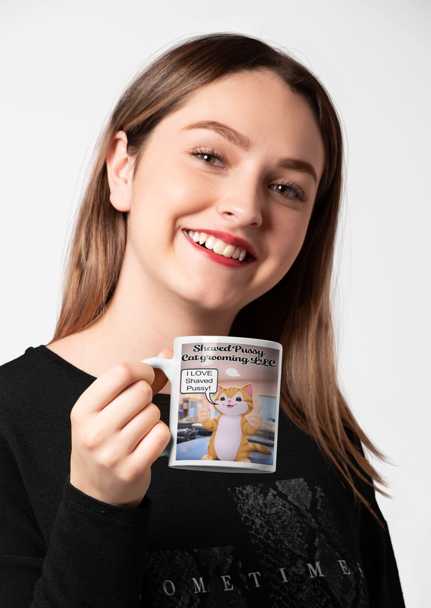 Shaved Pussy Cat Grooming LLC funny mug All Caffeine Christian gift Christmas gift Coffee Time Dark Humor FB Funny Sarcastic Mug gift for boyfriend gift for dad gift for grandpa gift for him gift for husband gift for mom gift for wife Java Mocha stocking stuffer