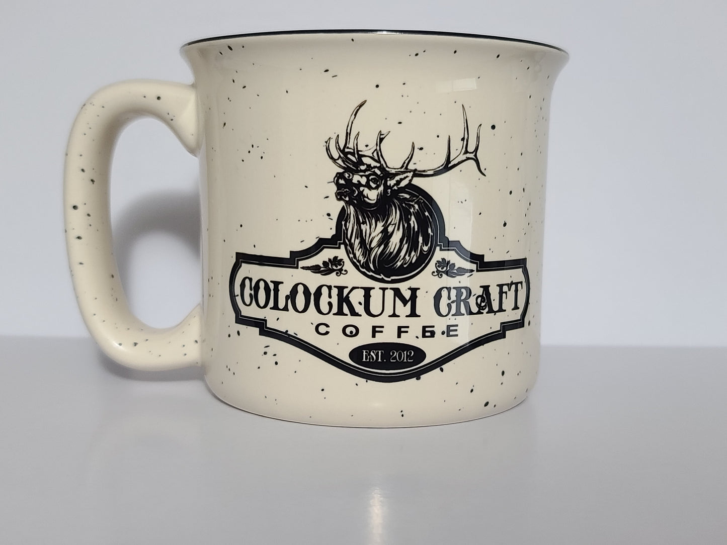 Colockum Craft Coffee 13oz Camping mug colockum