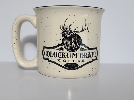Colockum Craft Coffee 13oz Camping mug colockum