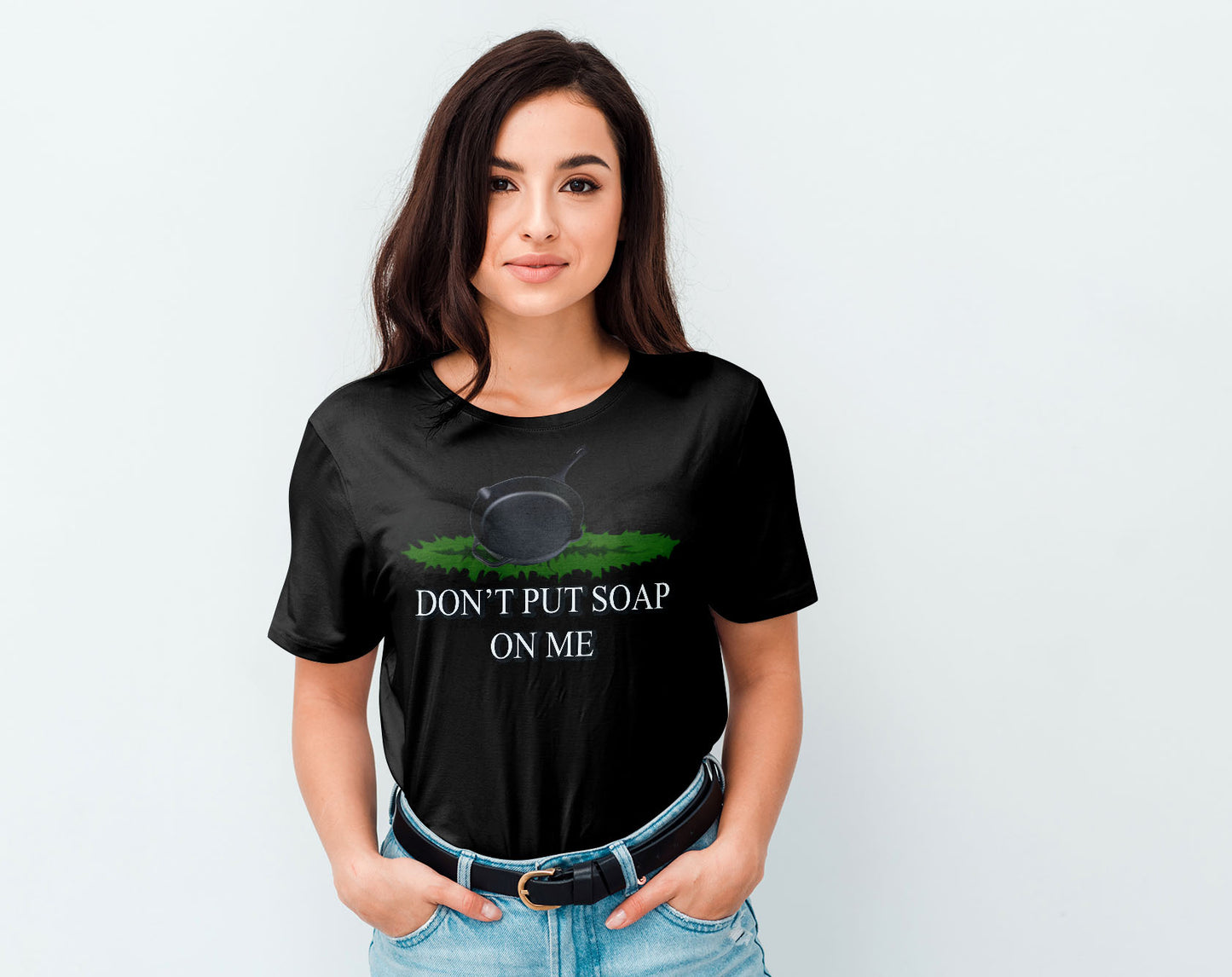 Don't put soap on me unisex t-shirt Christmas gift dads day gift gift for dad gift for grandpa gift for her gift for him gift for mom gift for sister gift for wife moms gift Unique gift