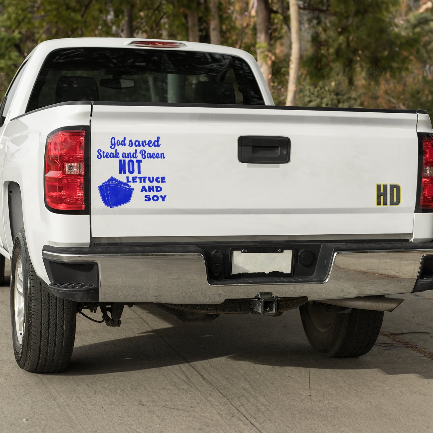 God saved steak and bacon not lettuce and soy Vinyl decal All ark carnivore carnivore bacon carnivore diet Carnivore WOE decal stickers Decals for cars Decals for Trucks decals for tumblers FB keto keto diet Ketogenic minivan sticker Noah save the kids steak SUV decals truck decals window decal car Window decals window decor