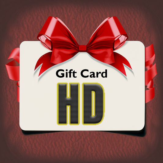 Horrible Designs Gift Cards