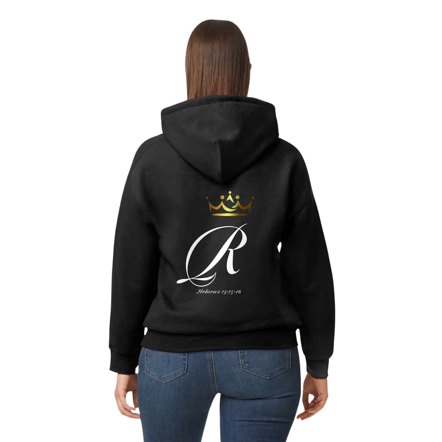 Dedication 2 Royalty Hustle Designs unisex hoodie Koby Hustle Kobyhustle