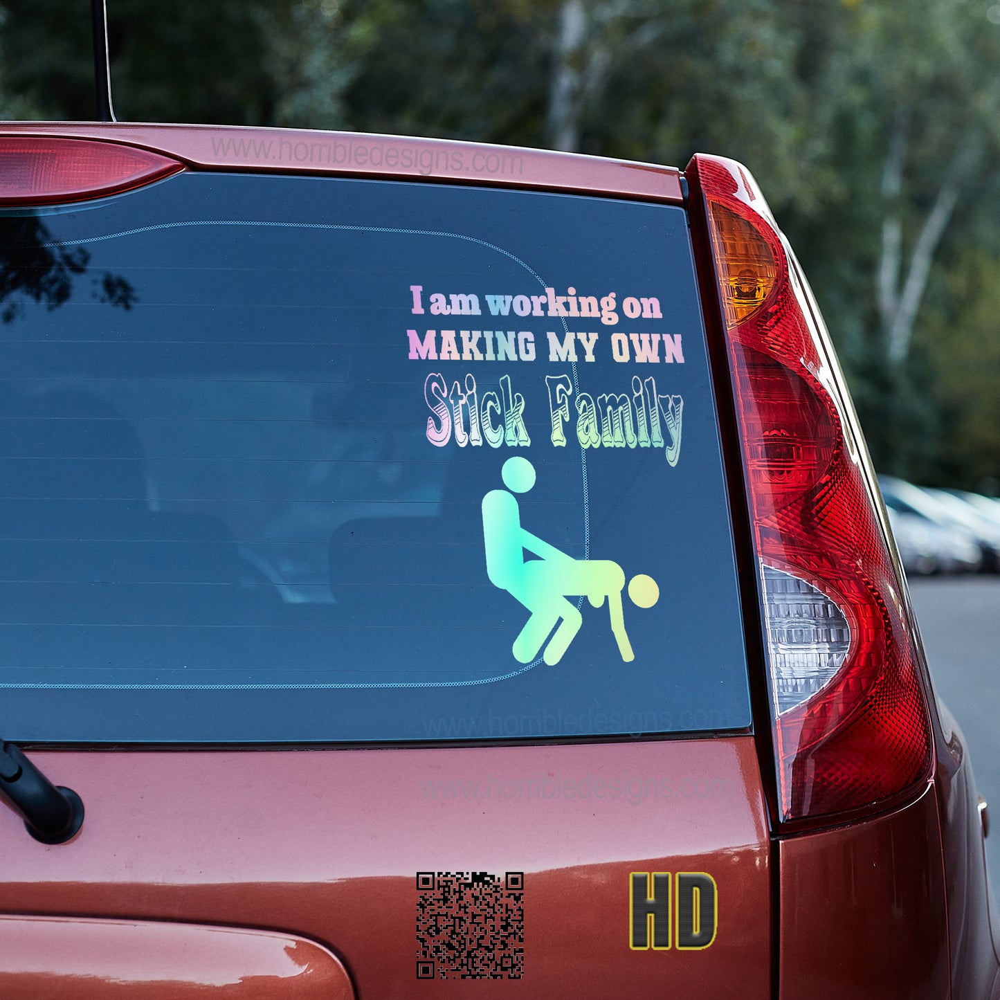 I am working on making my own stick family Vinyl Decal All boss gift car decor dads day gift FB gift for dad gift for grandpa gift for her gift for him gift for husband gift for mom gift for sister gift for wife moms gift Unique gift Vinyl Vinyl decals vinyl sticker Vinyl stickers window decal window sticker