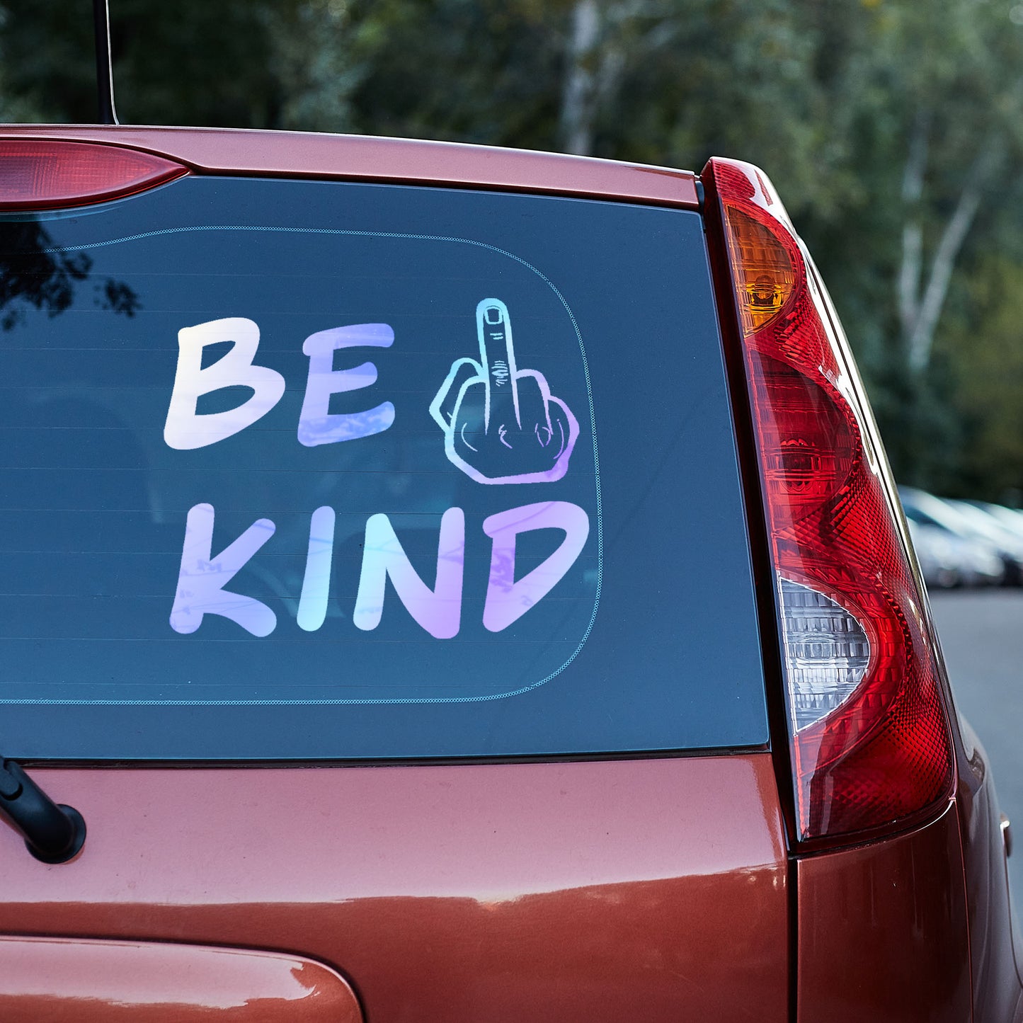 Be Kind vinyl decal All car decal decal for cars decal for trucks Decals for cars Decals for Trucks decals for tumblers decals for vehicles door decal FB funny decals Window decals