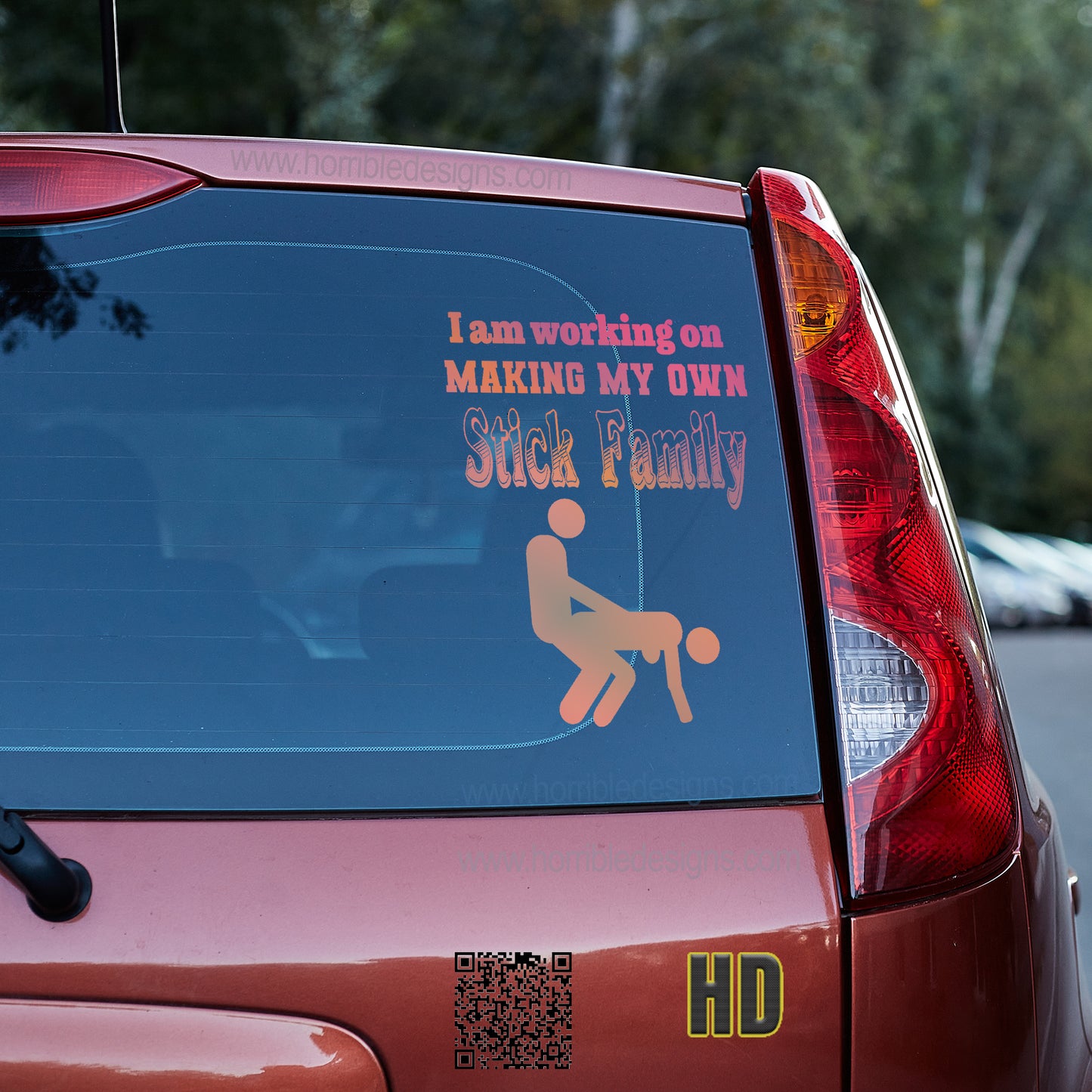 I am working on making my own stick family Vinyl Decal All boss gift car decor dads day gift FB gift for dad gift for grandpa gift for her gift for him gift for husband gift for mom gift for sister gift for wife moms gift Unique gift Vinyl Vinyl decals vinyl sticker Vinyl stickers window decal window sticker