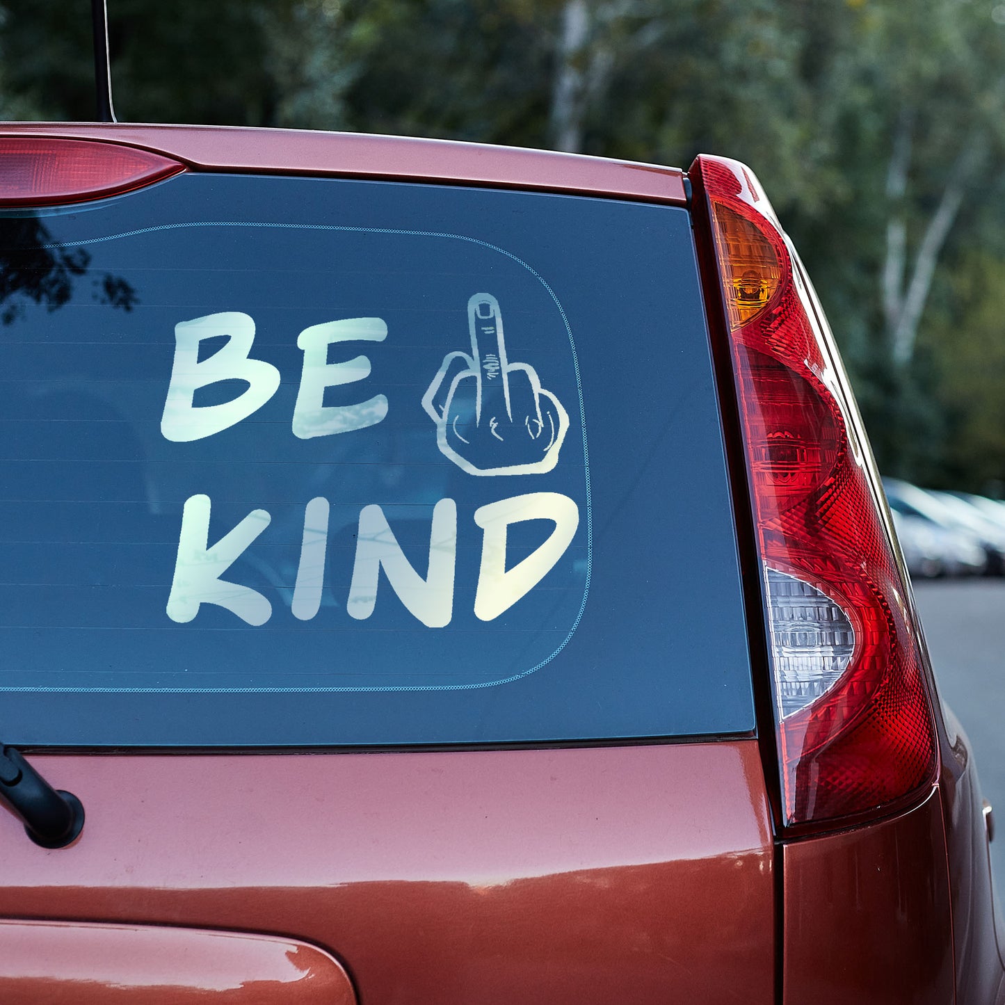 Be Kind vinyl decal All car decal decal for cars decal for trucks Decals for cars Decals for Trucks decals for tumblers decals for vehicles door decal FB funny decals Window decals