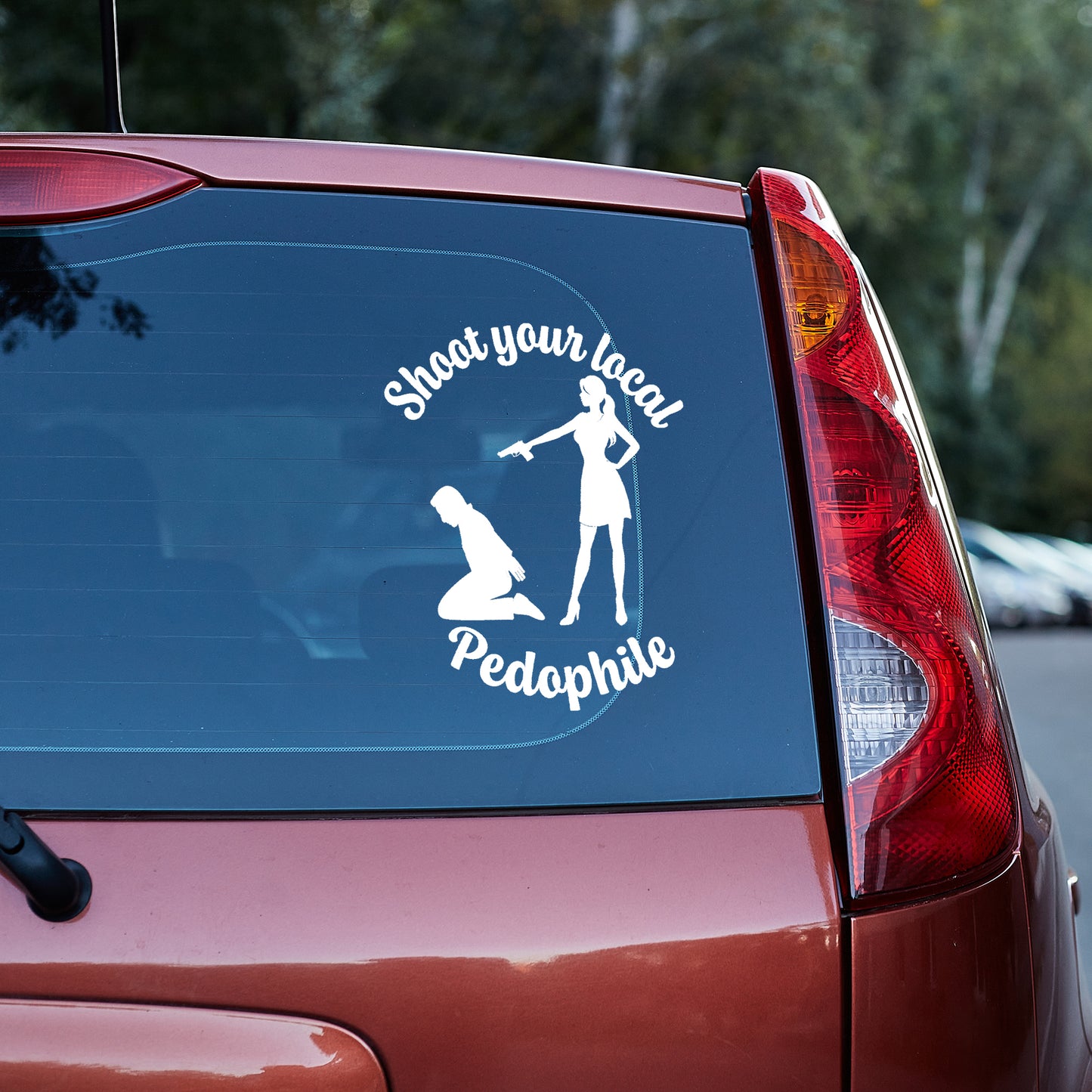 Save the kids v2 Vinyl Decal decal stickers Decals for cars Decals for Trucks decals for tumblers freedom MAP minivan sticker PEDO Pedophile Pedophilia save the kids Shoot SUV decals truck decals window decal car Window decals window decor YAP