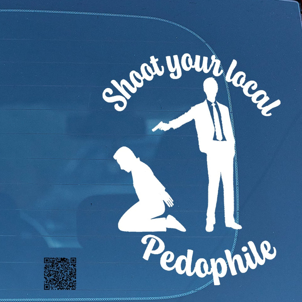 Save the kids v3 Vinyl decal decal stickers Decals for cars Decals for Trucks decals for tumblers freedom MAP minivan sticker PEDO Pedophile Pedophilia save the kids Shoot SUV decals truck decals window decal car Window decals window decor YAP