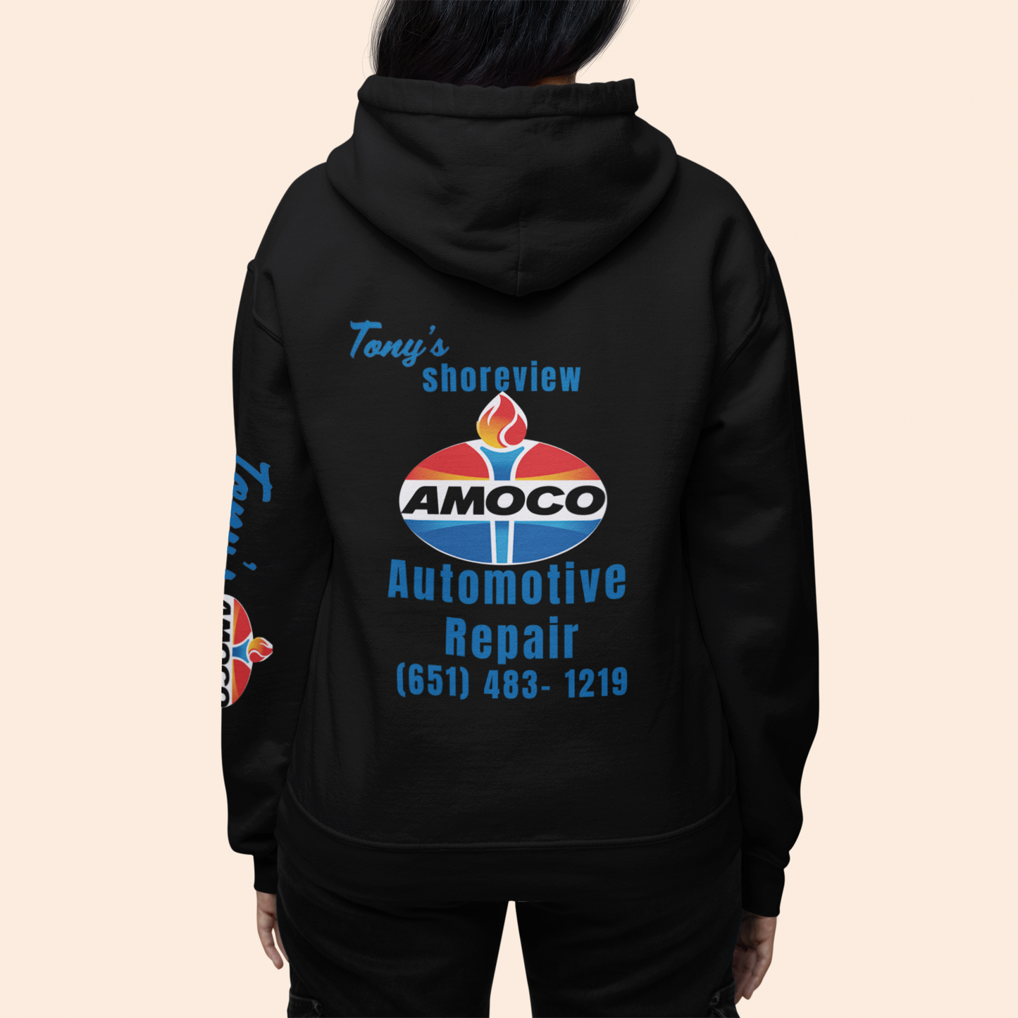 Tony's - Unisex hoodie