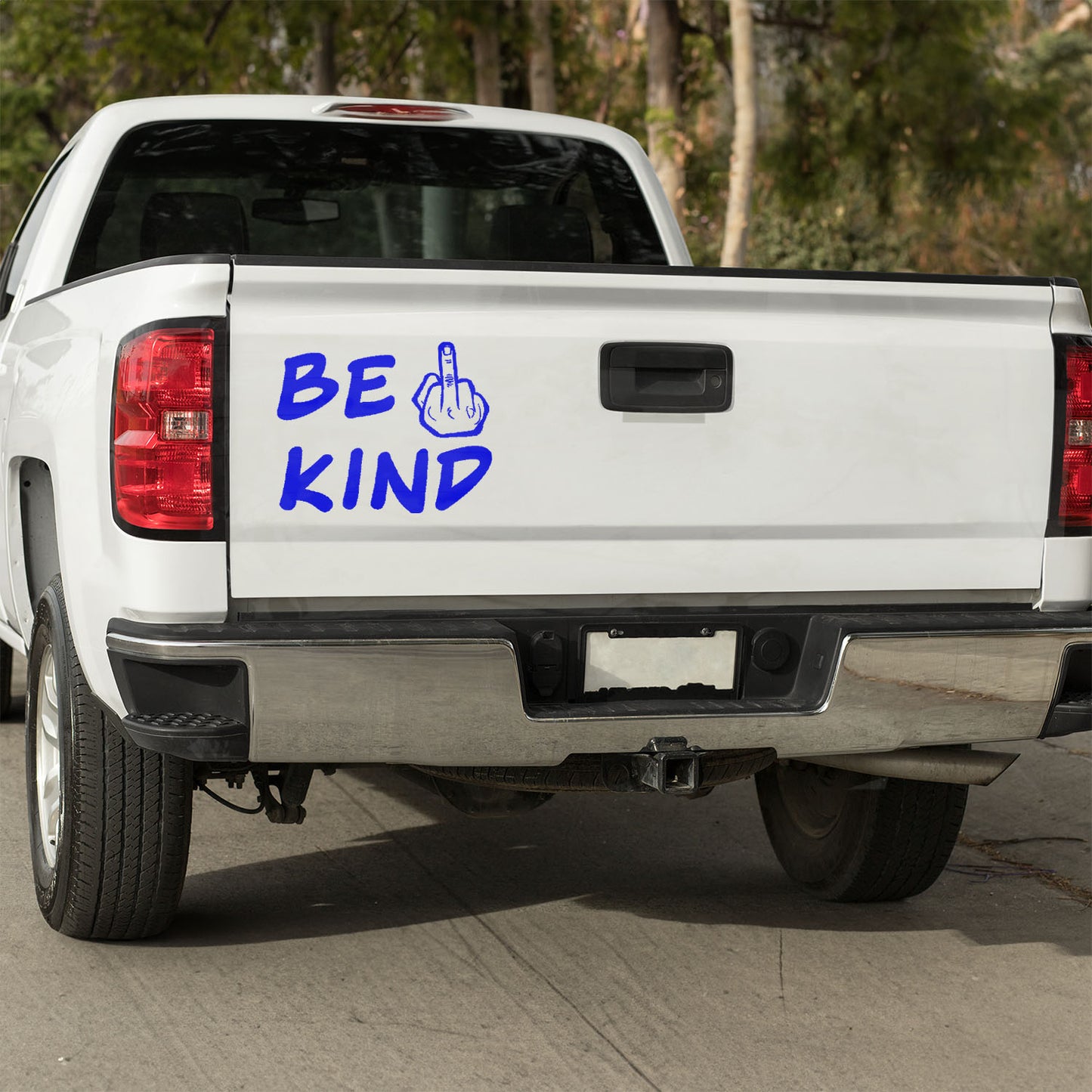 Be Kind vinyl decal All car decal decal for cars decal for trucks Decals for cars Decals for Trucks decals for tumblers decals for vehicles door decal FB funny decals Window decals