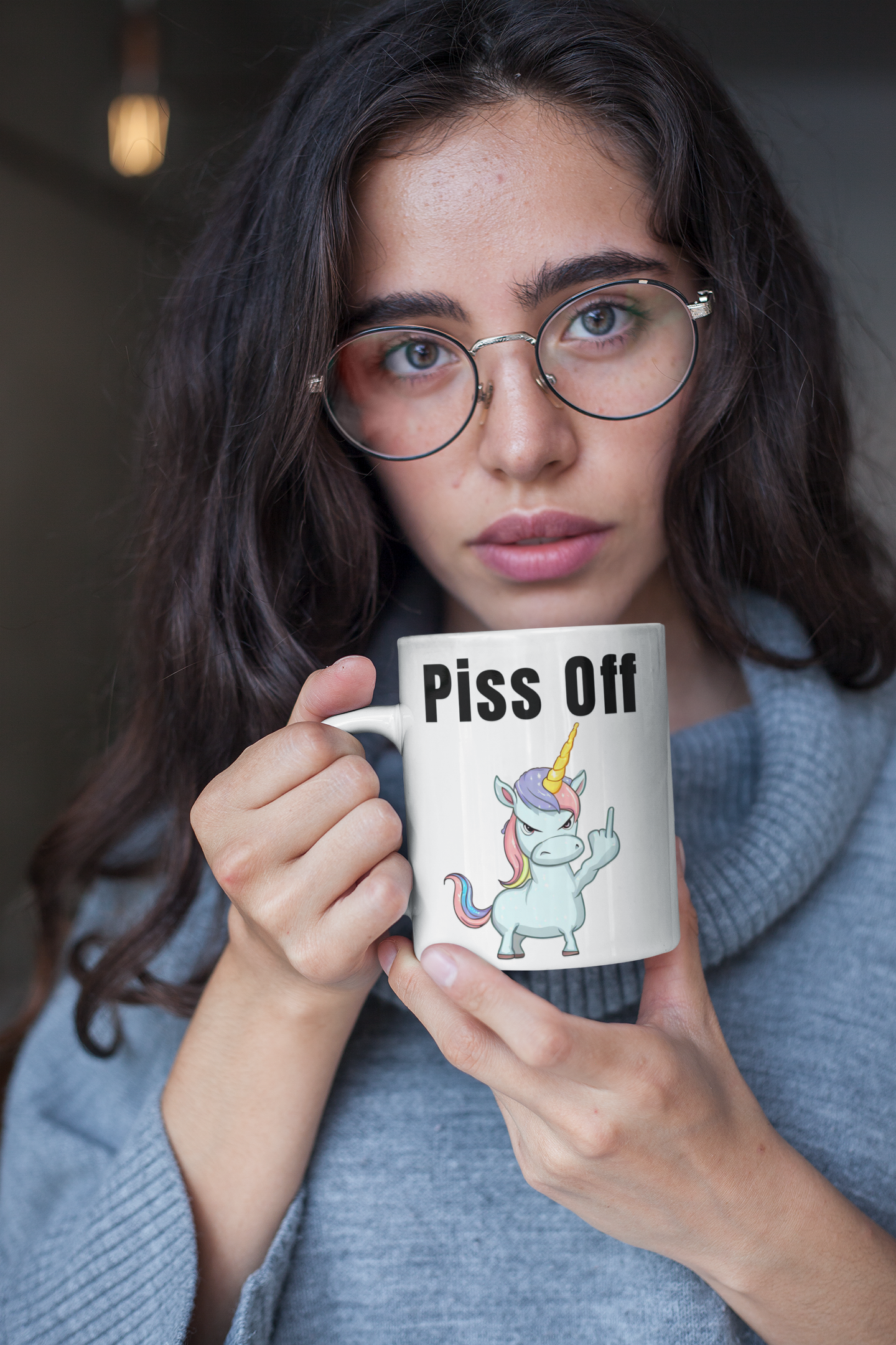 Piss Off- White glossy mug adulting birthday gift boyfriend gift Christmas gift co-worker gift coffee mug coworker gift dads day gift fiance gift funny mug gift for boyfriend gift for dad gift for grandpa gift for her gift for him gift for husband gift for mom gift for sister gift for wife gift idea girlfriend gift Husband Gift moms gift mothers day gift school gift teacher gift unicorn Unique gift wife gift