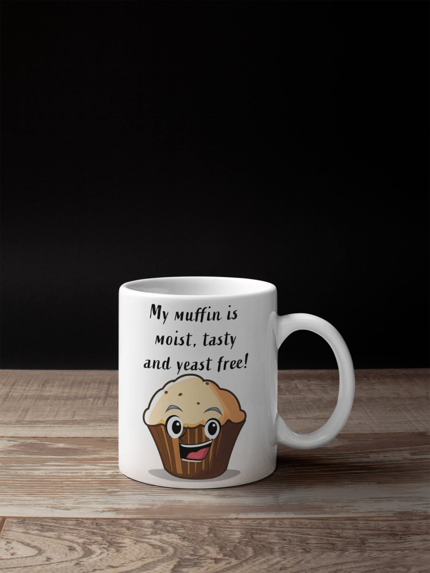 My muffin Mug. 11oz 15oz Family Friends Gift Present Funny Cute Coffee Tea Cup