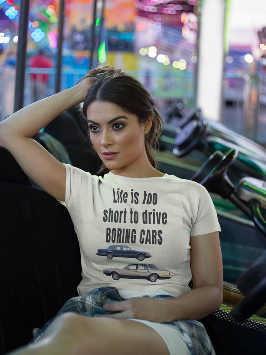 Life is too short to drive boring cars - 2 Lincolns All FB