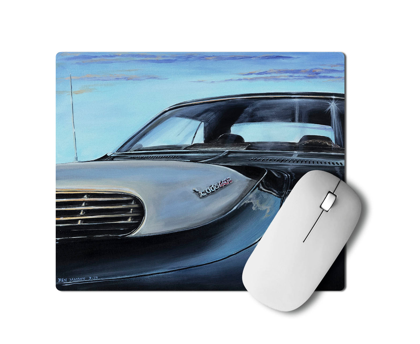 CUA 440 6 - Mouse pad