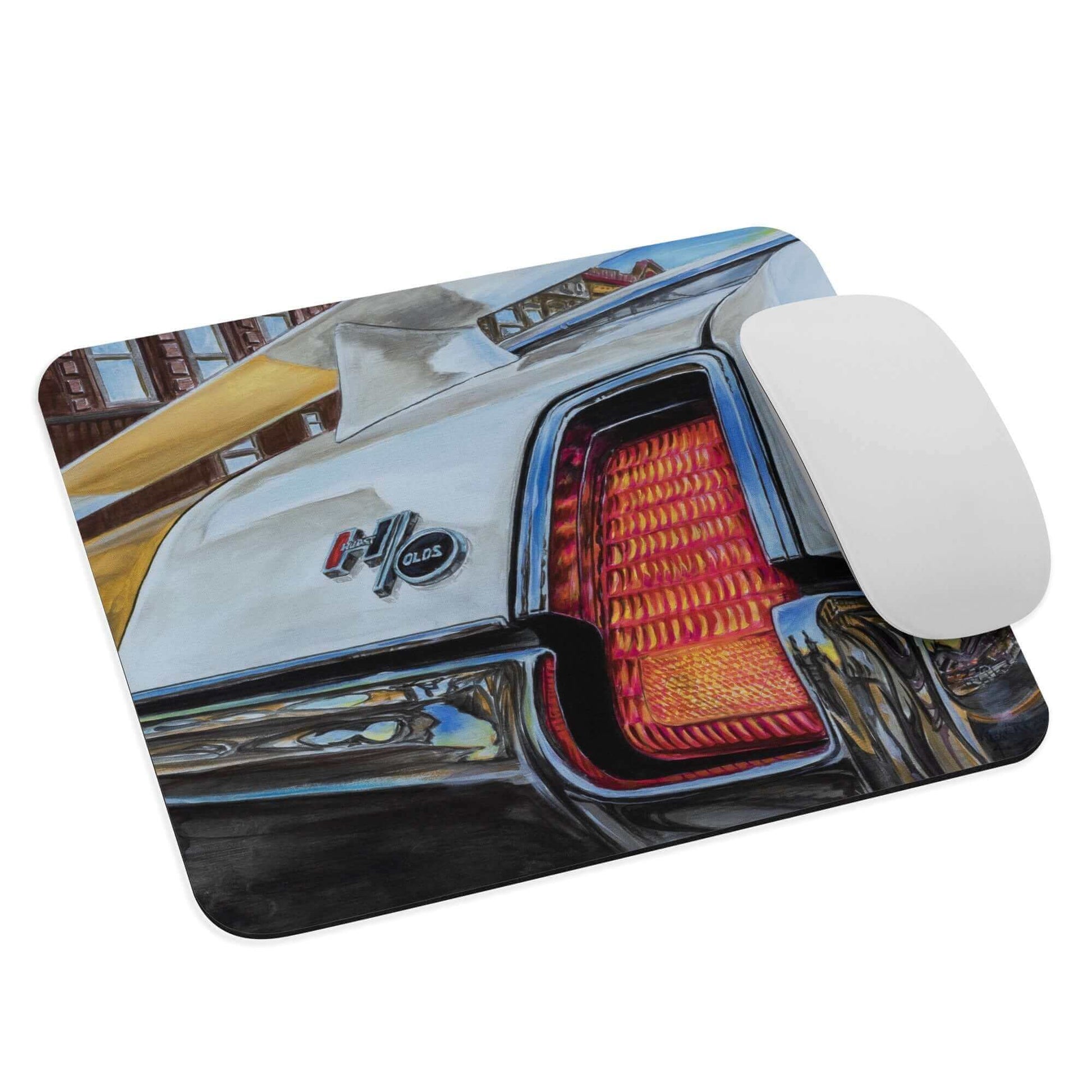 Doctor Olds' Hurst 69 - Mouse pad - Wholesale Dr.Hurst Olds Olds Hurts Oldsmobile