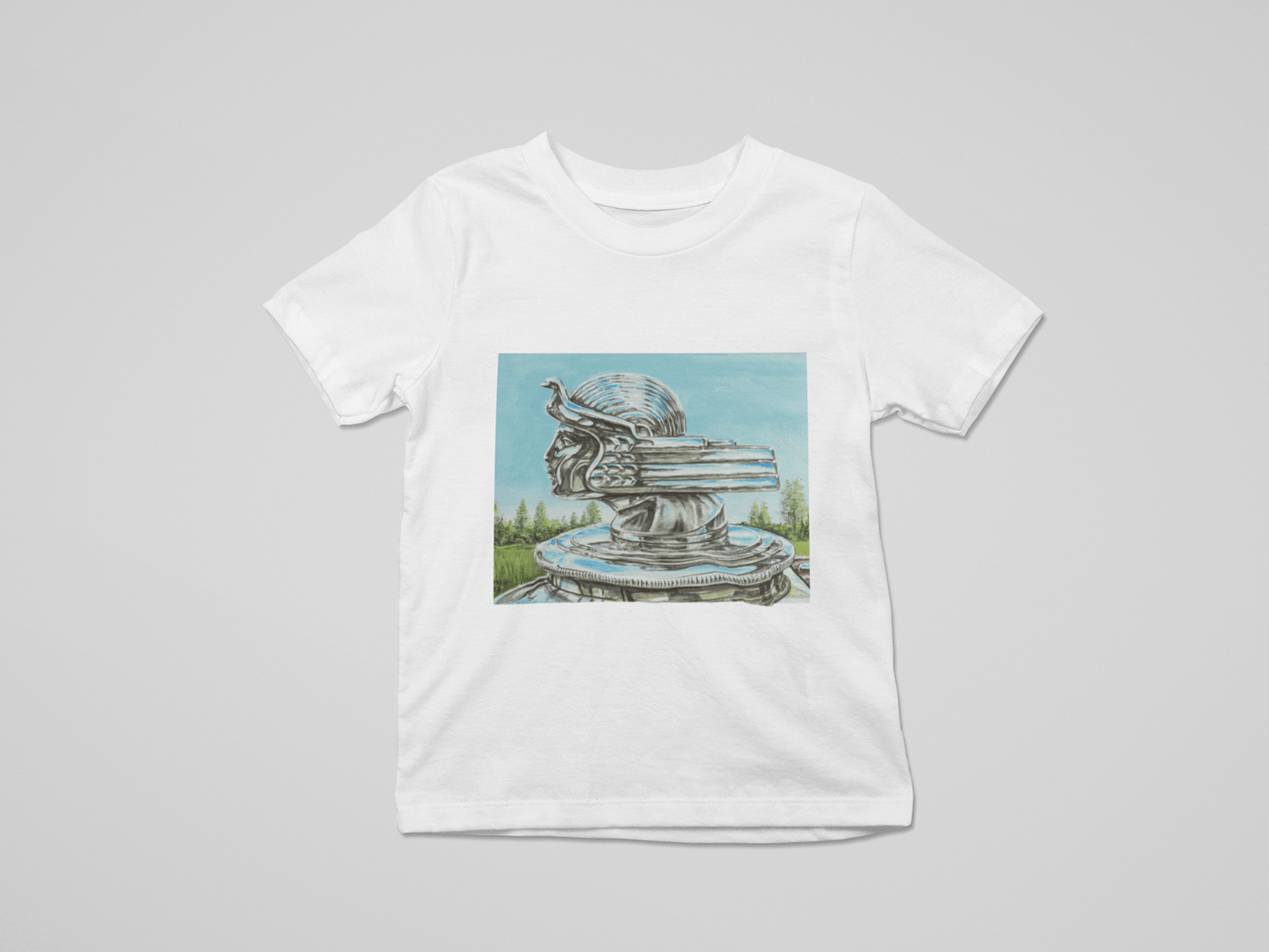 Stoichrome - MaddK Studio  - Unisex Short-Sleeve T-Shirt
