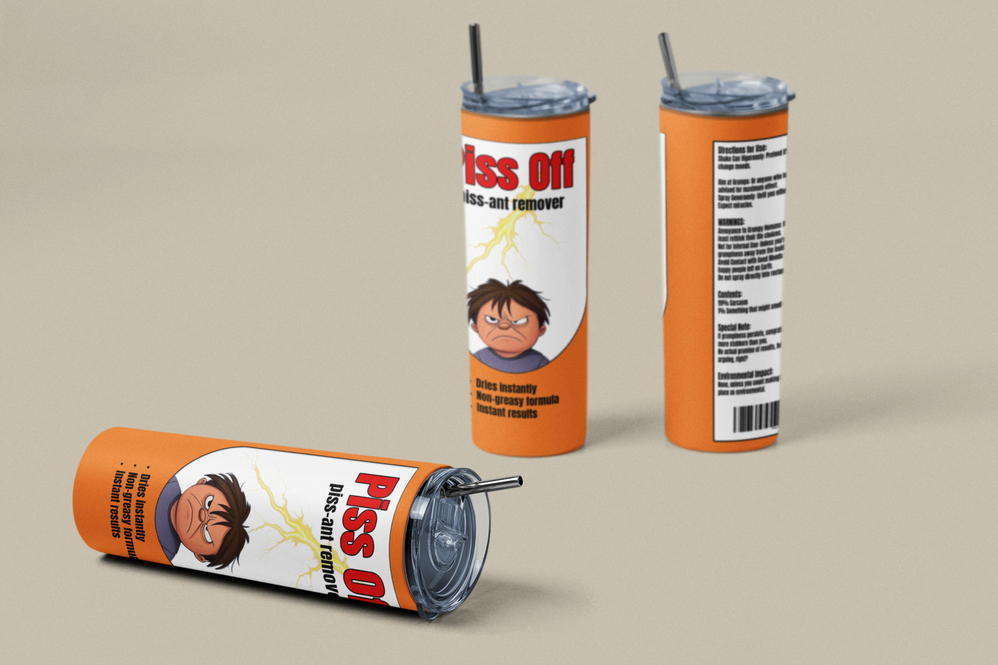 Piss Off 20 ounce tumbler All fathers day FB funny Funny Gifts funny mothers day mothers day gift Piss off stocking stuffer
