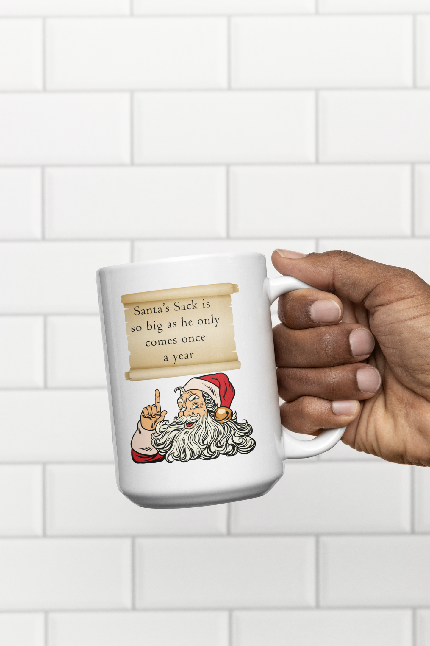 Santa Mug. White Mug adult mug birthday gift boyfriend gift Christmas gift co-worker gift coffee mug coworker gift custom mug dads day gift dishwasher safe mug fiance gift funny coffee mug funny mug gift for boyfriend gift for dad gift for grandpa gift for her gift for him gift for husband gift for mom gift for sister gift for wife gift idea girlfriend gift Husband Gift moms gift mothers day gift mug school gift teacher gift Unique gift wife gift