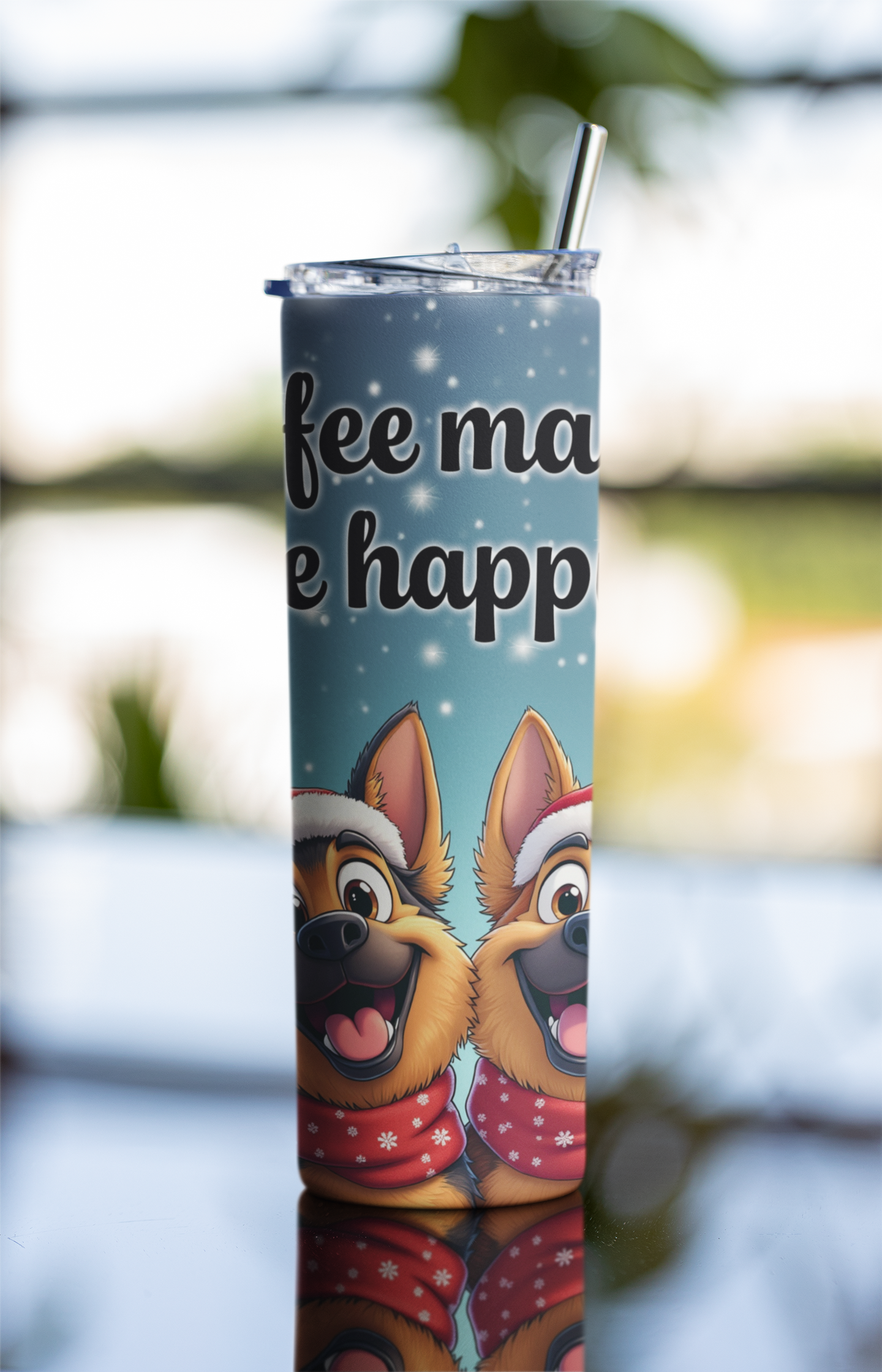 Coffee makes me happy 20 ounce stainless steel tumbler All Coffee Addiction Coffee Break Coffee Humor Coffee is Life Coffee Lover coffee time coworker gift Drink Coffee FB funny Funny Gifts funny mothers day gift for her Gift For Her Him mothers day gift stocking stuffer