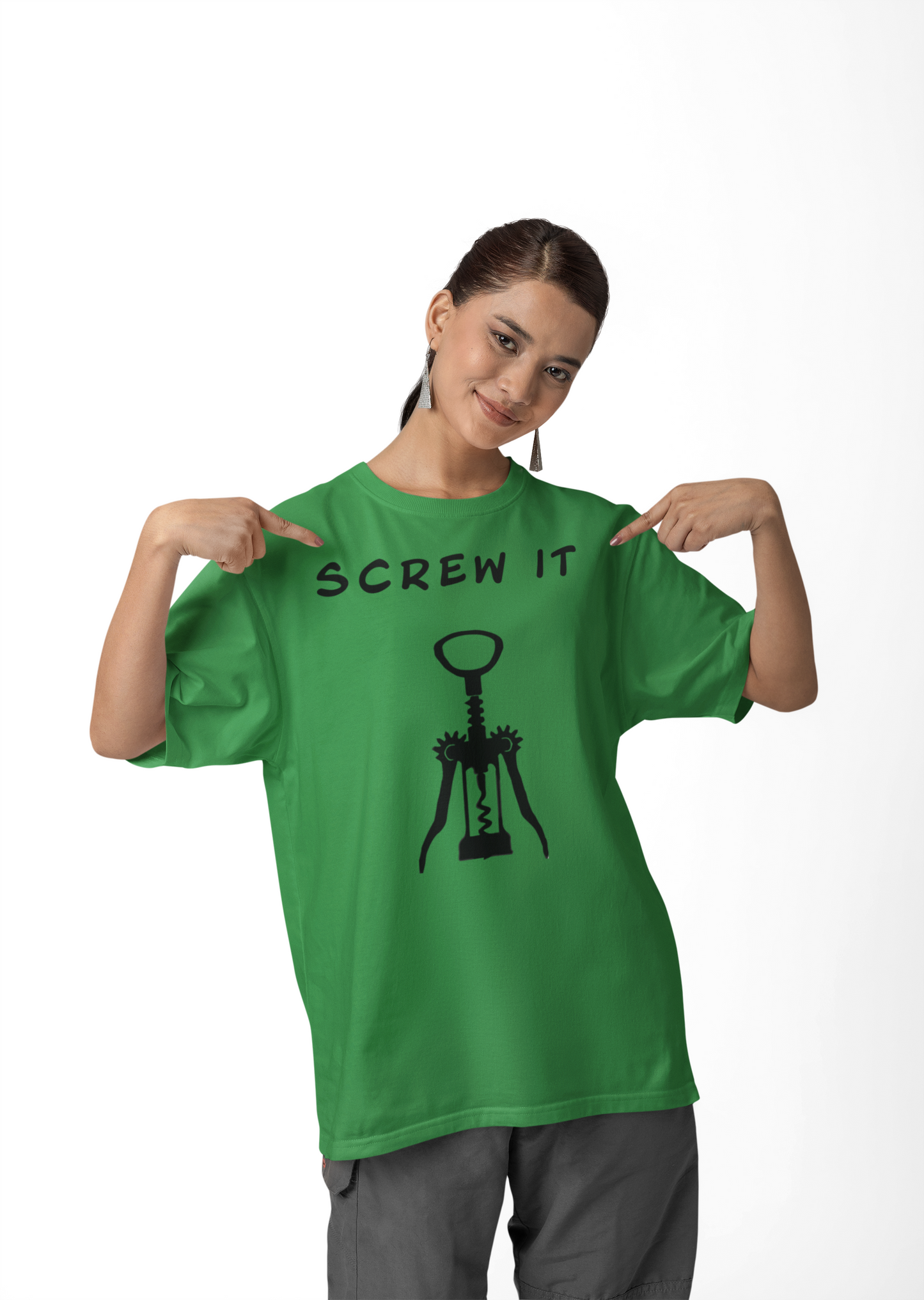 Screw it - Short-Sleeve Unisex T-Shirt All christmas cork cork screw dads day dads day gift Fahters day Fathers Day Shirt FB funny shirt gift for boyfriend gift for dad gift for grandpa gift for her gift for him gift for husband gift for mom gift for sister gift for wife gift idea hand made Handmade horrible designs horribledesigns made in USA moms day moms gift mothers day gift Mothers Day shirt school gift screw it small business super dad T-Shirt teacher gift Unique gift wine