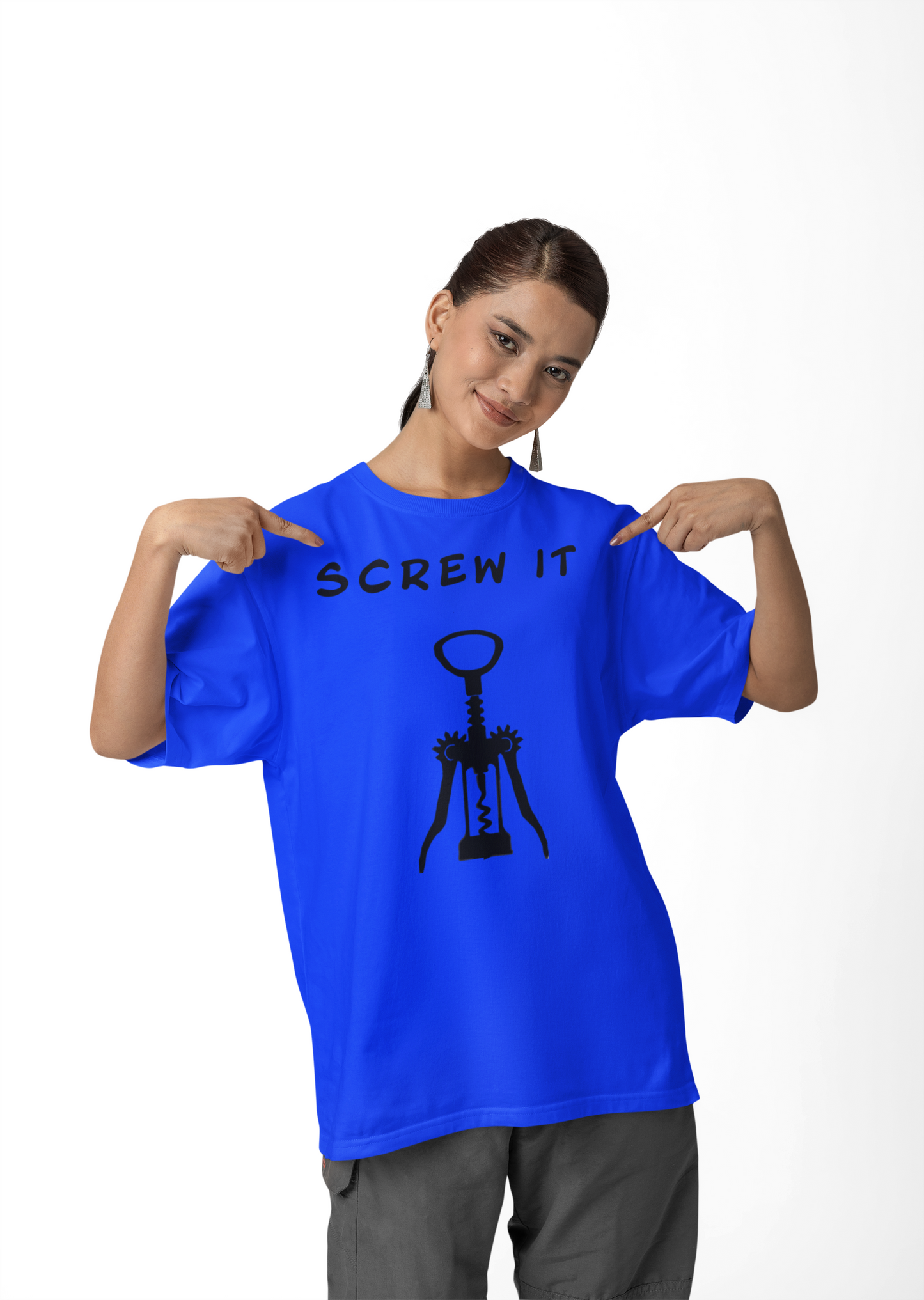 Screw it - Short-Sleeve Unisex T-Shirt All christmas cork cork screw dads day dads day gift Fahters day Fathers Day Shirt FB funny shirt gift for boyfriend gift for dad gift for grandpa gift for her gift for him gift for husband gift for mom gift for sister gift for wife gift idea hand made Handmade horrible designs horribledesigns made in USA moms day moms gift mothers day gift Mothers Day shirt school gift screw it small business super dad T-Shirt teacher gift Unique gift wine