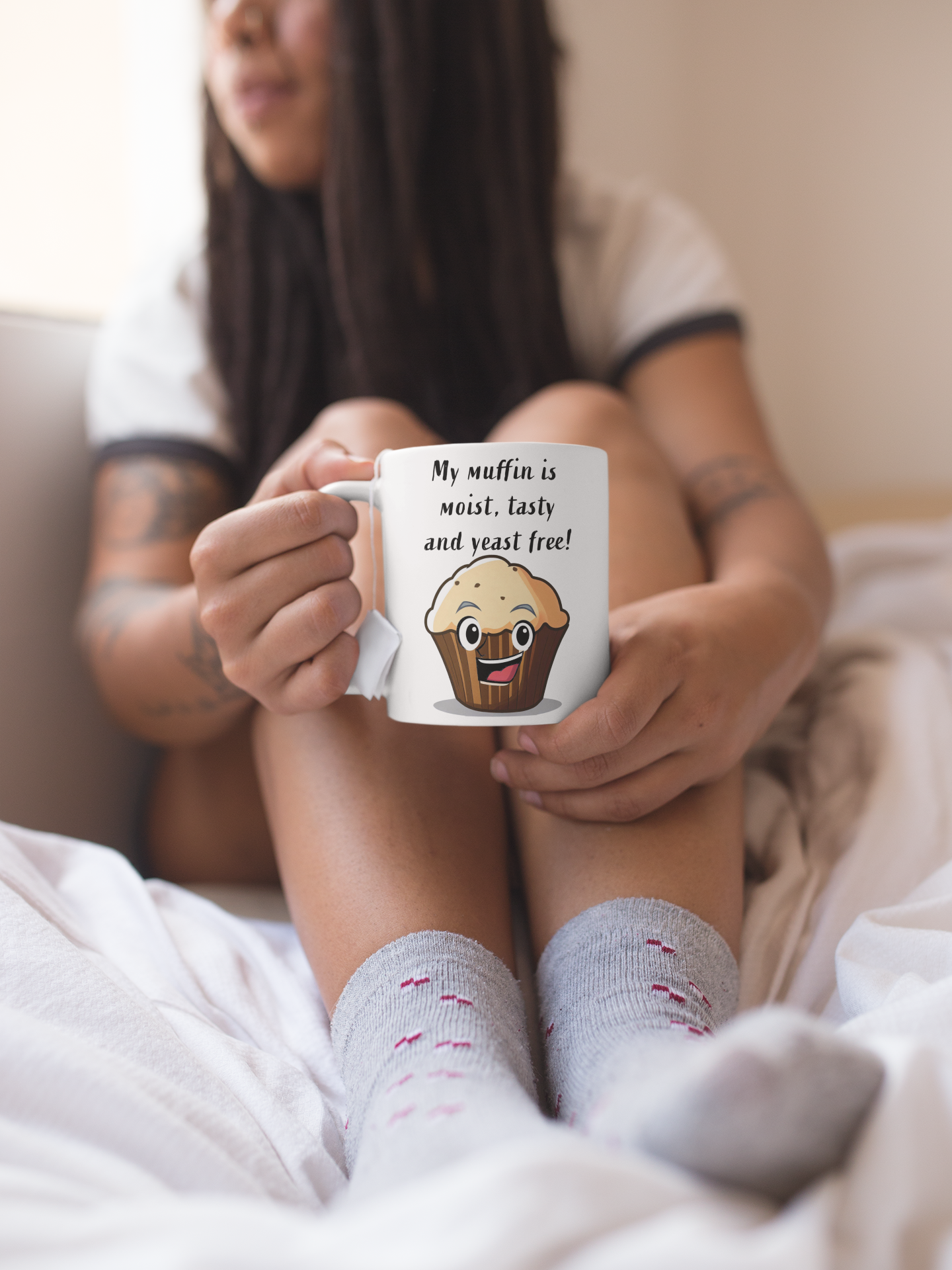 My muffin Mug. 11oz 15oz Family Friends Gift Present Funny Cute Coffee Tea Cup adult mug birthday gift boyfriend gift Christmas gift co-worker gift coffee mug coworker gift custom mug dads day gift dishwasher safe mug fiance gift funny coffee mug funny mug gift for boyfriend gift for dad gift for grandpa gift for her gift for him gift for husband gift for mom gift for sister gift for wife gift idea girlfriend gift Husband Gift moms gift mothers day gift mug school gift teacher gift Unique gift wife gift