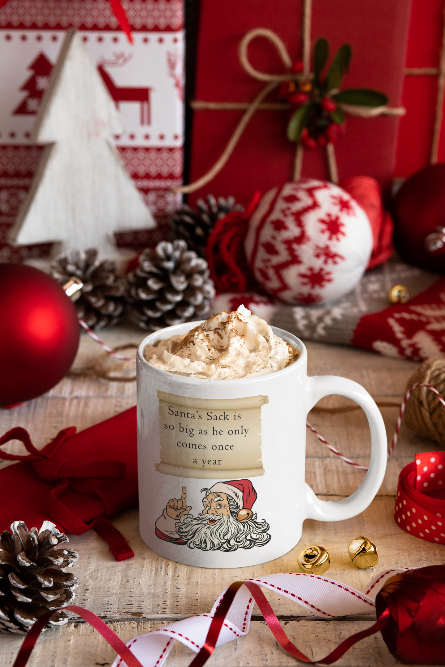 Santa Mug. White Mug adult mug birthday gift boyfriend gift Christmas gift co-worker gift coffee mug coworker gift custom mug dads day gift dishwasher safe mug fiance gift funny coffee mug funny mug gift for boyfriend gift for dad gift for grandpa gift for her gift for him gift for husband gift for mom gift for sister gift for wife gift idea girlfriend gift Husband Gift moms gift mothers day gift mug school gift teacher gift Unique gift wife gift