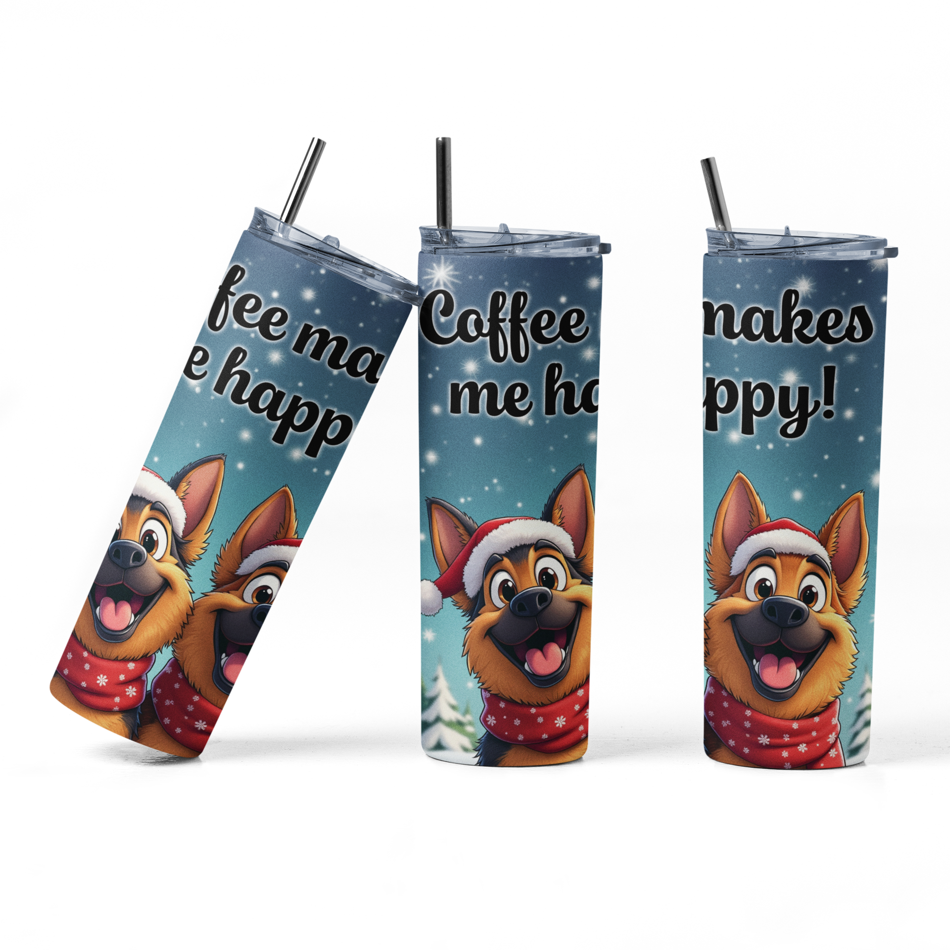 Coffee makes me happy 20 ounce stainless steel tumbler All Coffee Addiction Coffee Break Coffee Humor Coffee is Life Coffee Lover coffee time coworker gift Drink Coffee FB funny Funny Gifts funny mothers day gift for her Gift For Her Him mothers day gift stocking stuffer