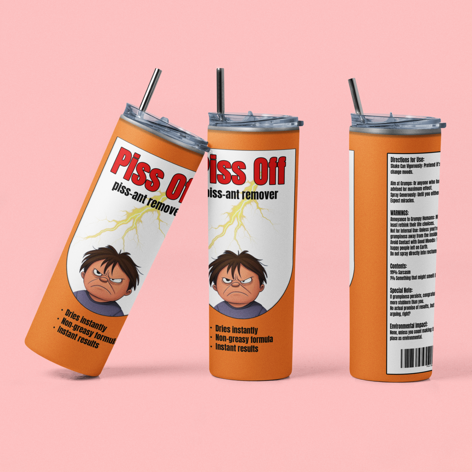 Piss Off 20 ounce tumbler All fathers day FB funny Funny Gifts funny mothers day mothers day gift Piss off stocking stuffer