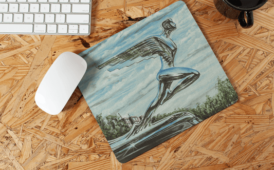 Flying High - MaddK Studio - Mouse pad MaddK mouse pad non-slip mouse pad