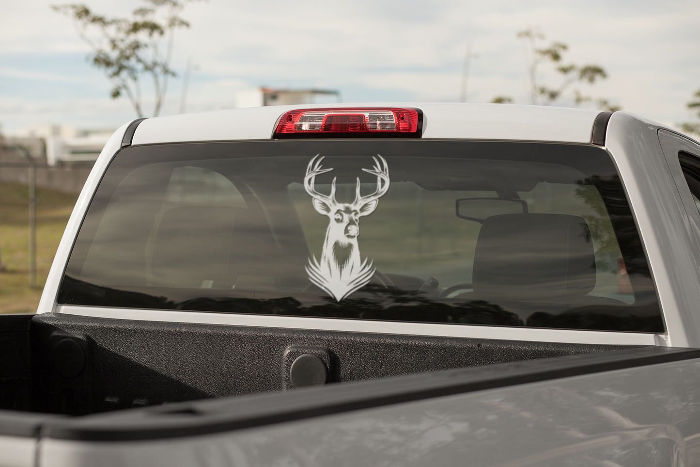 deer decal for car, vinyl decal All buck decal bumper decal car decal deer decals for trucks deer hunter FB gift for hunter hunter decal hunting decal van decal vinyl sticker Vinyl stickers window decal window sticker
