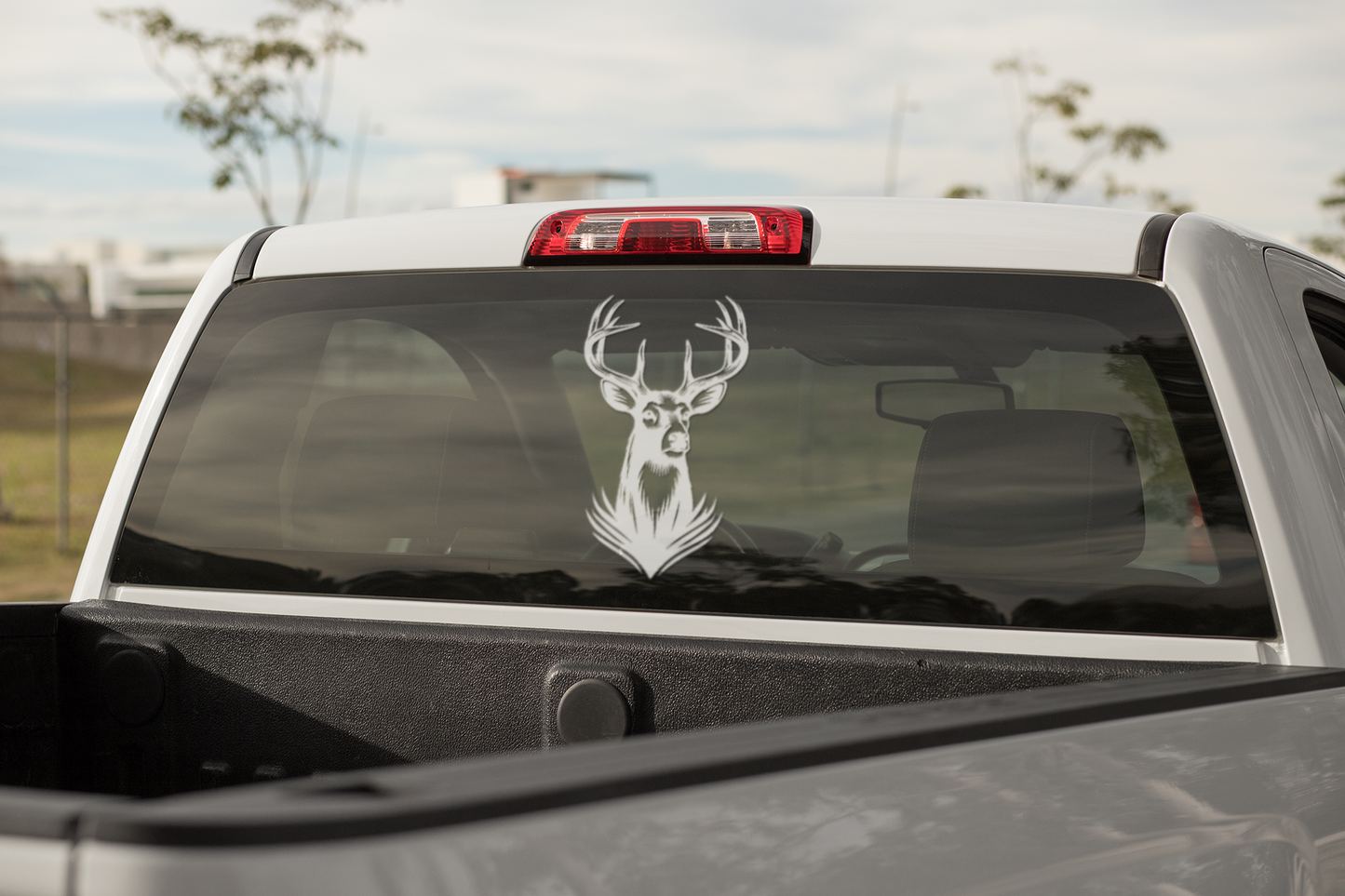 deer decal for car, vinyl decal buck decal bumper decal car decal deer decals for trucks deer hunter gift for hunter hunter decal hunting decal van decal vinyl sticker Vinyl stickers window decal window sticker