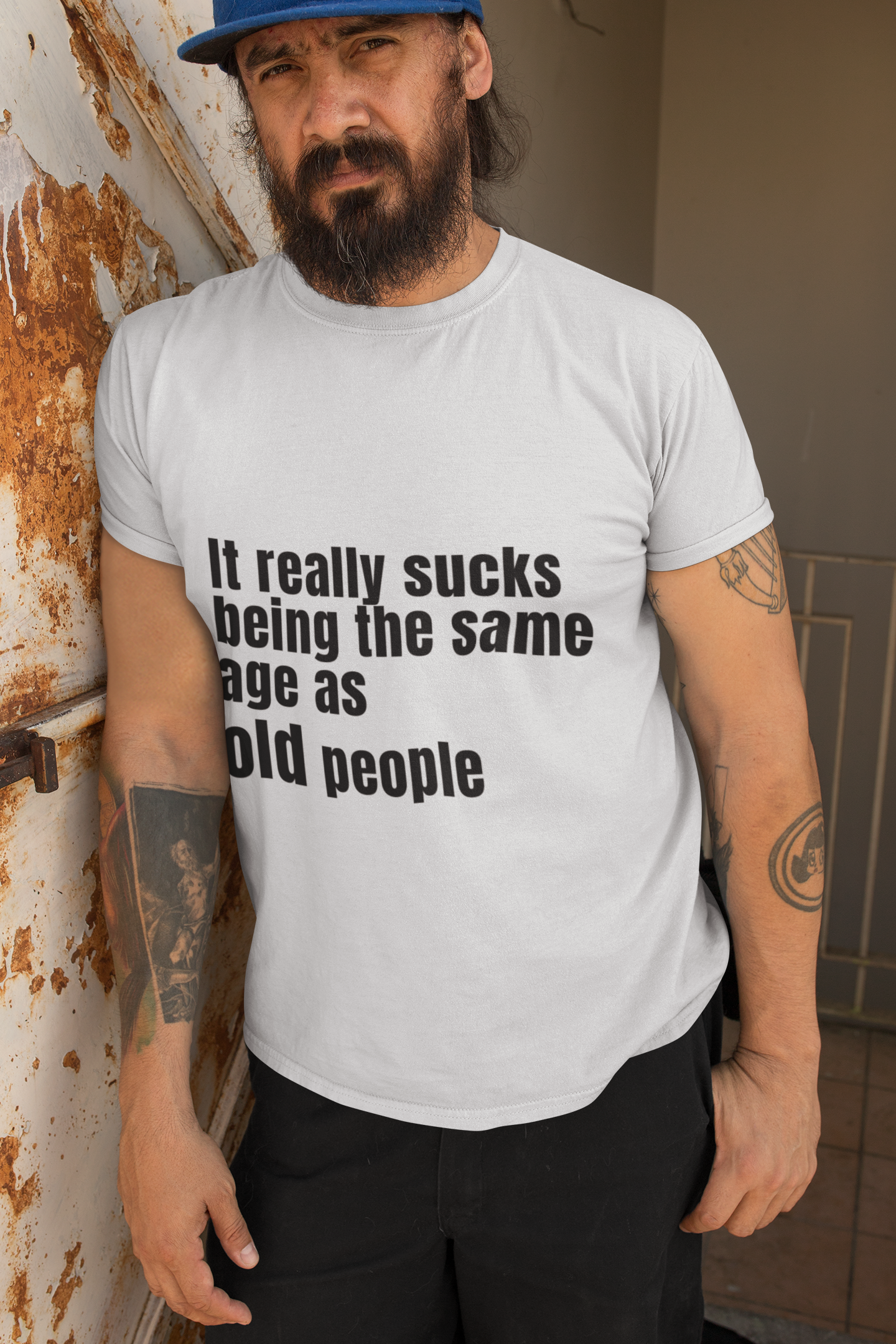 It really sucks being the same age as old people - Unisex T-Shirt birthday gift boyfriend gift Christmas gift co-worker gift coworker gift dads day gift Fathers Day Shirt fiance gift funny shirt gift for boyfriend gift for dad gift for grandpa gift for her gift for him gift for husband gift for mom gift for sister gift for wife gift idea girlfriend gift Husband Gift moms gift mothers day gift Mothers Day shirt school gift T-Shirt teacher gift Unique gift wife gift