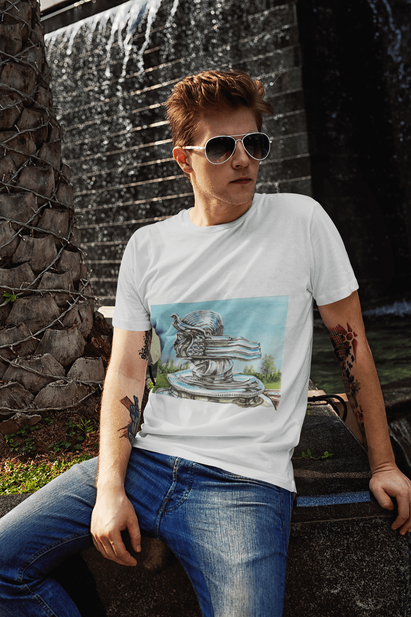 Stoichrome - MaddK Studio  - Unisex Short-Sleeve T-Shirt