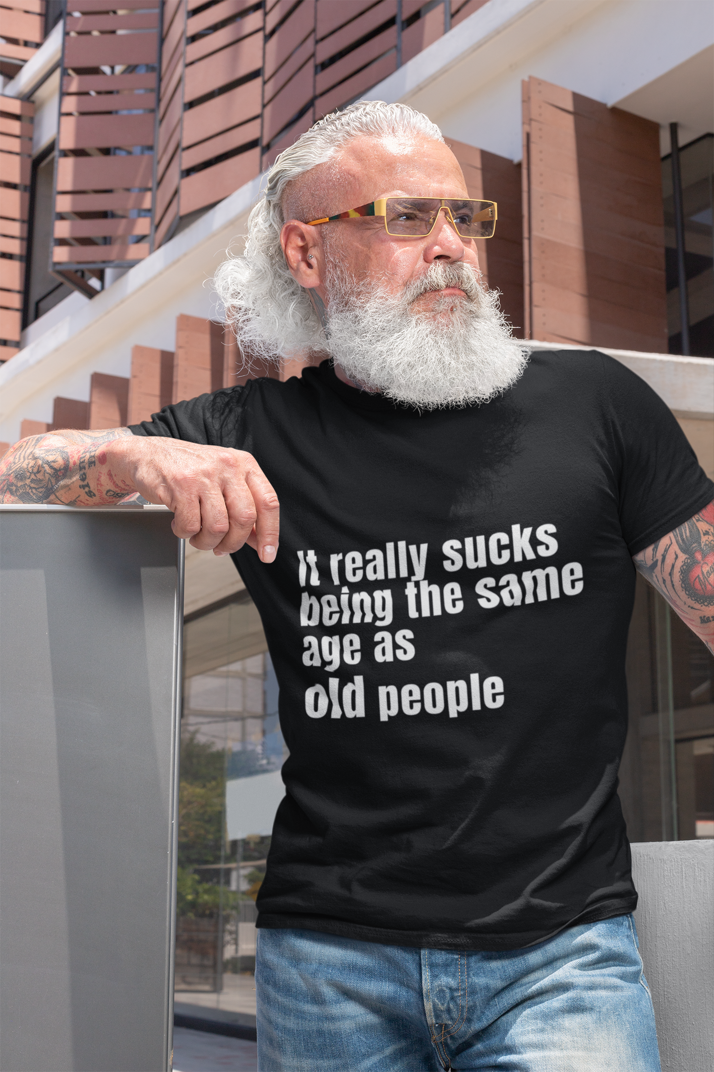 It really sucks being the same age as old people - Unisex T-Shirt birthday gift boyfriend gift Christmas gift co-worker gift coworker gift dads day gift Fathers Day Shirt fiance gift funny shirt gift for boyfriend gift for dad gift for grandpa gift for her gift for him gift for husband gift for mom gift for sister gift for wife gift idea girlfriend gift Husband Gift moms gift mothers day gift Mothers Day shirt school gift T-Shirt teacher gift Unique gift wife gift