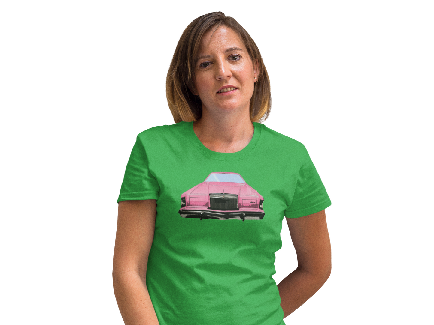 77 | 79 Pink Lincoln Continental unisex T-Shirt All car guy gift Christmas gift FB Feral ford funny shirt gift for mom gift for wife Lincoln Car Lincoln Continental T-Shirt Unique gift