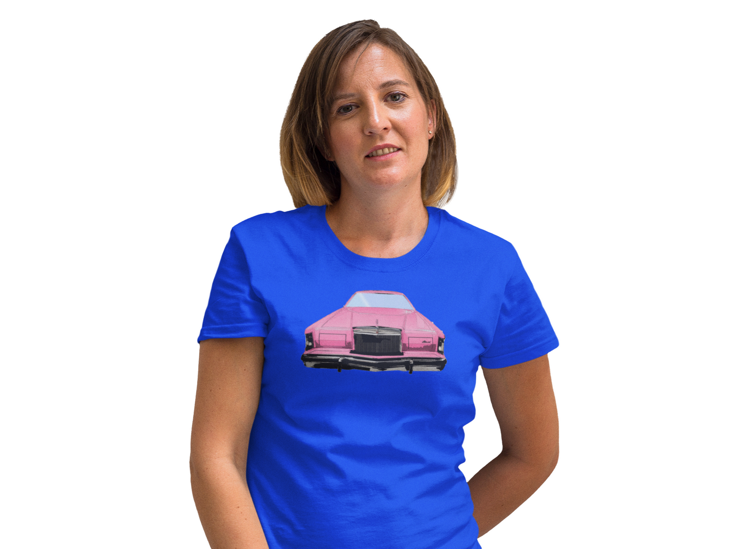 77 | 79 Pink Lincoln Continental unisex T-Shirt All car guy gift Christmas gift FB Feral ford funny shirt gift for mom gift for wife Lincoln Car Lincoln Continental T-Shirt Unique gift